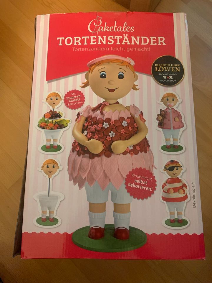 Tortenständer von Caketales / Die Höhle der Löwen, neu in Stutensee