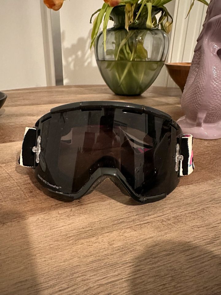 Smith Zebra Goggle MTB Mountainbike Brille Ski Pink in Stuttgart