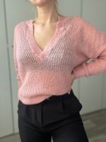 Pullover rosa Kreis Pinneberg - Quickborn Vorschau
