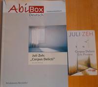 Abibox Deutsch: Corpus Delicti Brandenburg - Wandlitz Vorschau