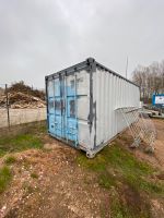 20“ Seecontainer mit Tür Niedersachsen - Achim Vorschau