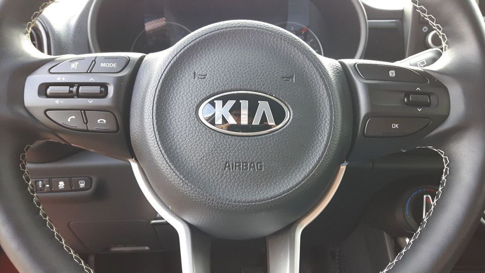 Kia Picanto 1,2 ED7 ADA Emotion in Volkmarsen