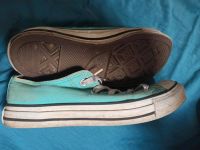 Converse All Stars Gr. 36,5 (6) blau oder türkis Sneaker Rheinland-Pfalz - Eisenberg  Vorschau