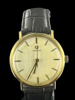 Omega Classic 14K 585 Berlin - Reinickendorf Vorschau