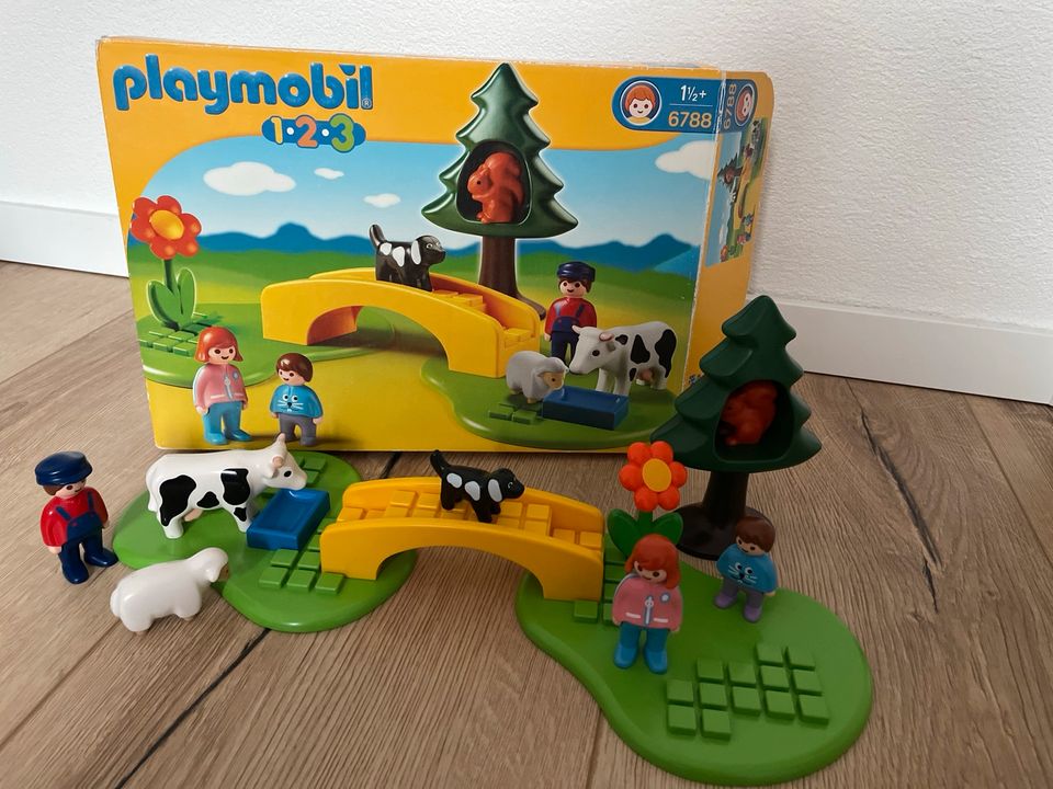 Playmobil 123 Set 6788 Wald Bauernhof in Herxheim bei Landau/Pfalz -  Insheim | Playmobil günstig kaufen, gebraucht oder neu | eBay Kleinanzeigen  ist jetzt Kleinanzeigen