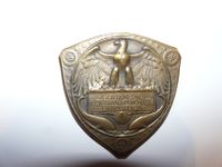 GOLD MEDAL LOUSIANA PURCHASE EXPOSITION USA 1904 Wandsbek - Hamburg Rahlstedt Vorschau