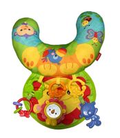 Fisher-Price Baby Spielkissen Löwe Knistermatte Motorik Mecklenburg-Vorpommern - Löbnitz Vorschau