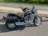 Yamaha Virago XV 535 im Top Zustand, nur 5550 km!! 2. Hand Nordrhein-Westfalen - Bad Münstereifel Vorschau