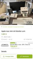 Apple Mini Mac Niedersachsen - Celle Vorschau