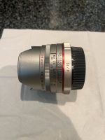 Pentax HD PENTAX-DA Objektiv 15 mm F4 ED AL limitiert – Silber Nordrhein-Westfalen - Gelsenkirchen Vorschau