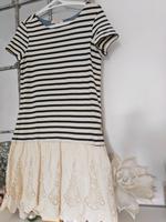 Esprit Kleid Spitze Lochsticherei Maritim boho Baden-Württemberg - Karlsruhe Vorschau