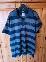 Poloshirt, grün/schwarz gestreift,  s.oliver, Größe XL Niedersachsen - Langwedel Vorschau