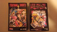 Manga Comics Yu-Gi-Oh und Toriyama Shorts Baden-Württemberg - Moos Vorschau