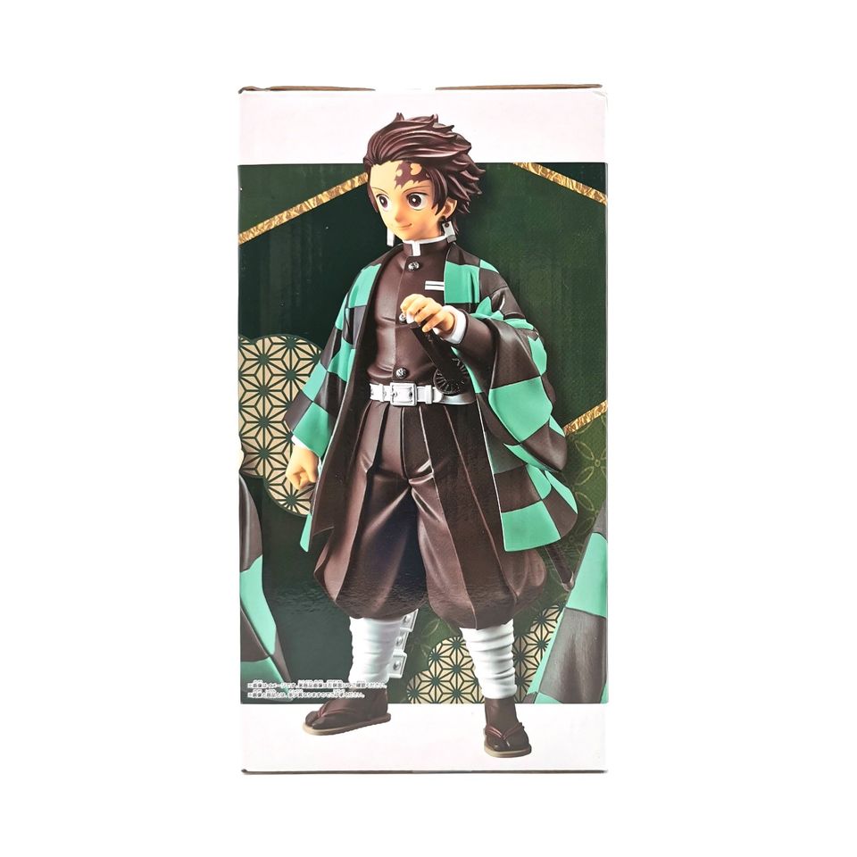 Demon Slayer Banpresto Figur Kamado Tanjiro Grandista Bandai in Augsburg