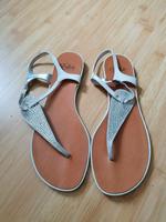 Buffalo Girl | Sandalen | Damen | weiss | Gr. 41 Hessen - Dietzenbach Vorschau