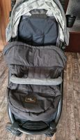 Joie litetrax 4 deluxe+ originaler Winterfußsack und Regenverdeck Hamburg-Mitte - Hamburg Horn Vorschau