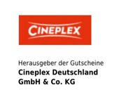 5 Gutscheine Cineplex Bayern - Augsburg Vorschau