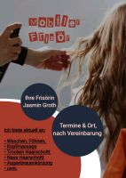 Mobiler Friseur (Preis auf Anfrage) Niedersachsen - Sachsenhagen Vorschau