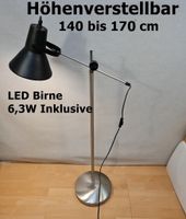 Stehleuchte Stehlampe LED Birne Deckenstrahler Deckenfluter Stand Nordrhein-Westfalen - Niederkassel Vorschau