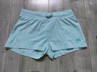 Manguun Sweat Shorts Mädchen Gr. 140 Mint ungetragen Hessen - Espenau Vorschau