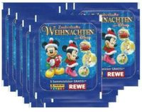 Zauberhafe WEIHNACHTEN Disney, PANINI, Sticker, Aufkleber, REWE Baden-Württemberg - Gemmingen Vorschau