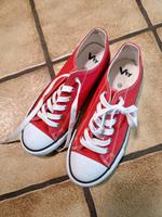 CANVAS Stoffschuhe NEU wie Chucks Bayern - Penzberg Vorschau