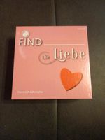 Neu und OVP Spiel Find die Liebe Hessen - Schlangenbad Vorschau