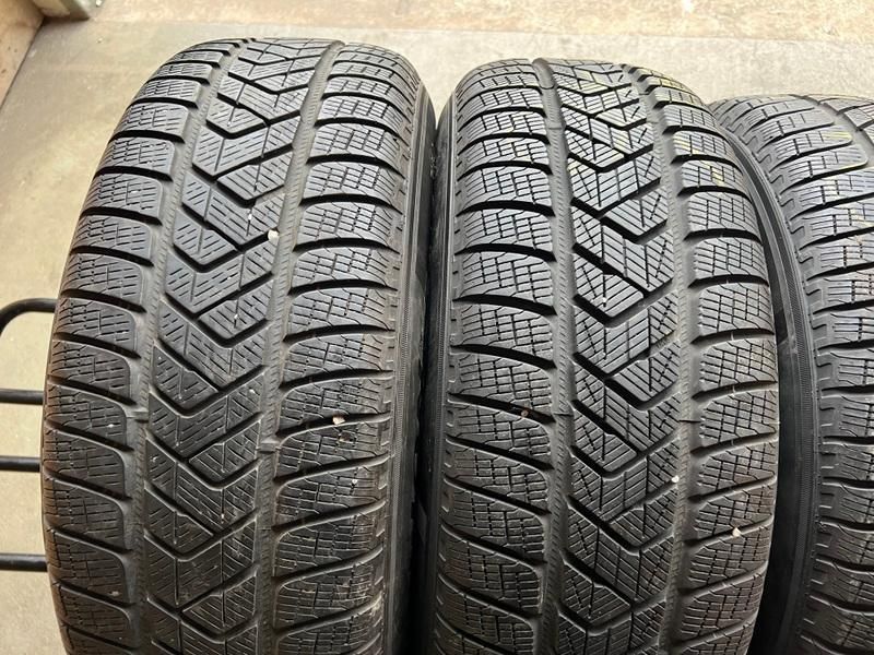 4 ALU WINTERRÄDER 235/65R17 104H AUDI Q5 8R FY WINTER TOP #14MQ in Bad Tölz