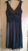 Kleid Abendkleid Ballkleid Yessica rosa schwarz Größe 46 Sachsen - Sebnitz Vorschau