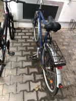 Pegasus Fahrrad Reparaturbedürftig Hessen - Rüsselsheim Vorschau