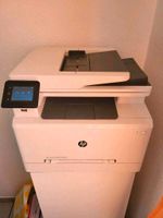 HP Color LaserJet Pro M281fdw mit vollen Kartuschen Baden-Württemberg - Lörrach Vorschau