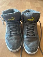 PUMA STIEFEL - gefüttert - 36 - GRAU Baden-Württemberg - Marbach am Neckar Vorschau