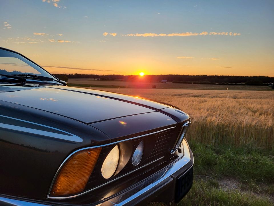 BMW 635 CSi E24 Oldtimer mieten in Puchheim