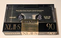 Maxell XLII-S 90 Minute Cassette With Super Silent Phase Accuracy Stuttgart - Botnang Vorschau