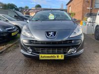 Peugeot 207 CC Cabrio-Coupe Sport Klima Tüv Neu Nordrhein-Westfalen - Bottrop Vorschau