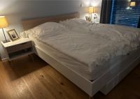 Bett mit Nachtschränken Brandenburg - Bestensee Vorschau