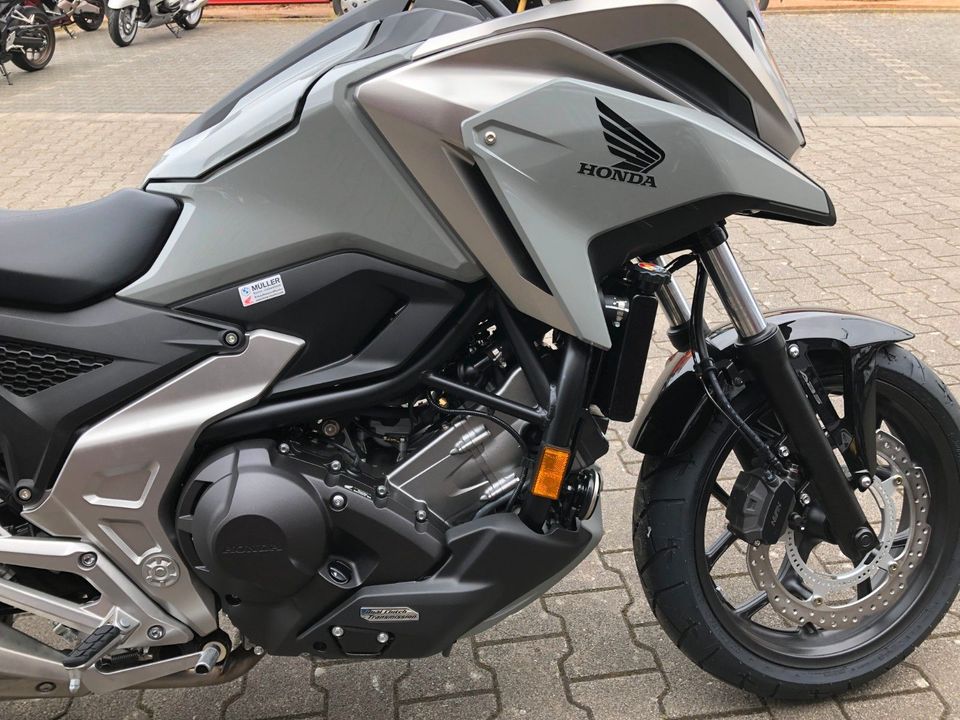 Honda NC 750 X DCT *sofort verfügbar* in Großwallstadt