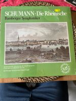 Schumann Die Rheinische Vinyl LP Schallplatte Bamberger Symphonik Schleswig-Holstein - Barsbek Vorschau
