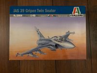 Italeri 2664 / JAS 39 Gripen Twin Seater (2007) Thüringen - Meiningen Vorschau