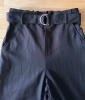 H&M Damen Hose, Stoffhose, Gr. 36, schwarz Bayern - Konradsreuth Vorschau