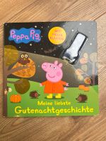 Peppa Pig Peppa Wutz meine liebste Gutenachtgeschichte Lampe Niedersachsen - Stelle Vorschau