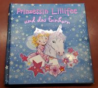 Buch "Prinzessin Lillifee und das Einhorn", top Zustand Hessen - Rodgau Vorschau