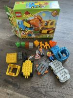 Lego Duplo Bagger & Laster Thüringen - Berka/Werra Vorschau