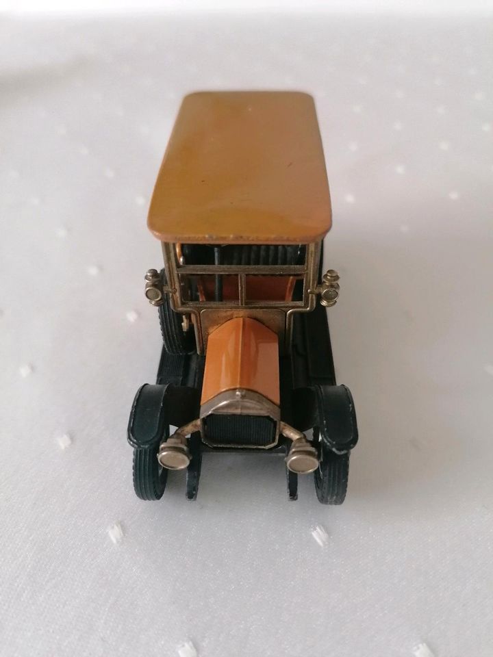 Matchbox model of yesteryear Y5 Peugeot 1907 in Jork