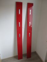 Garderobe - Wandpaneele rot Bayern - Obertrubach Vorschau