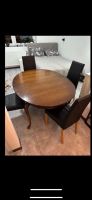 Ausziehbarer Tisch, Esstisch mit 4 Stühlen Nordrhein-Westfalen - Iserlohn Vorschau