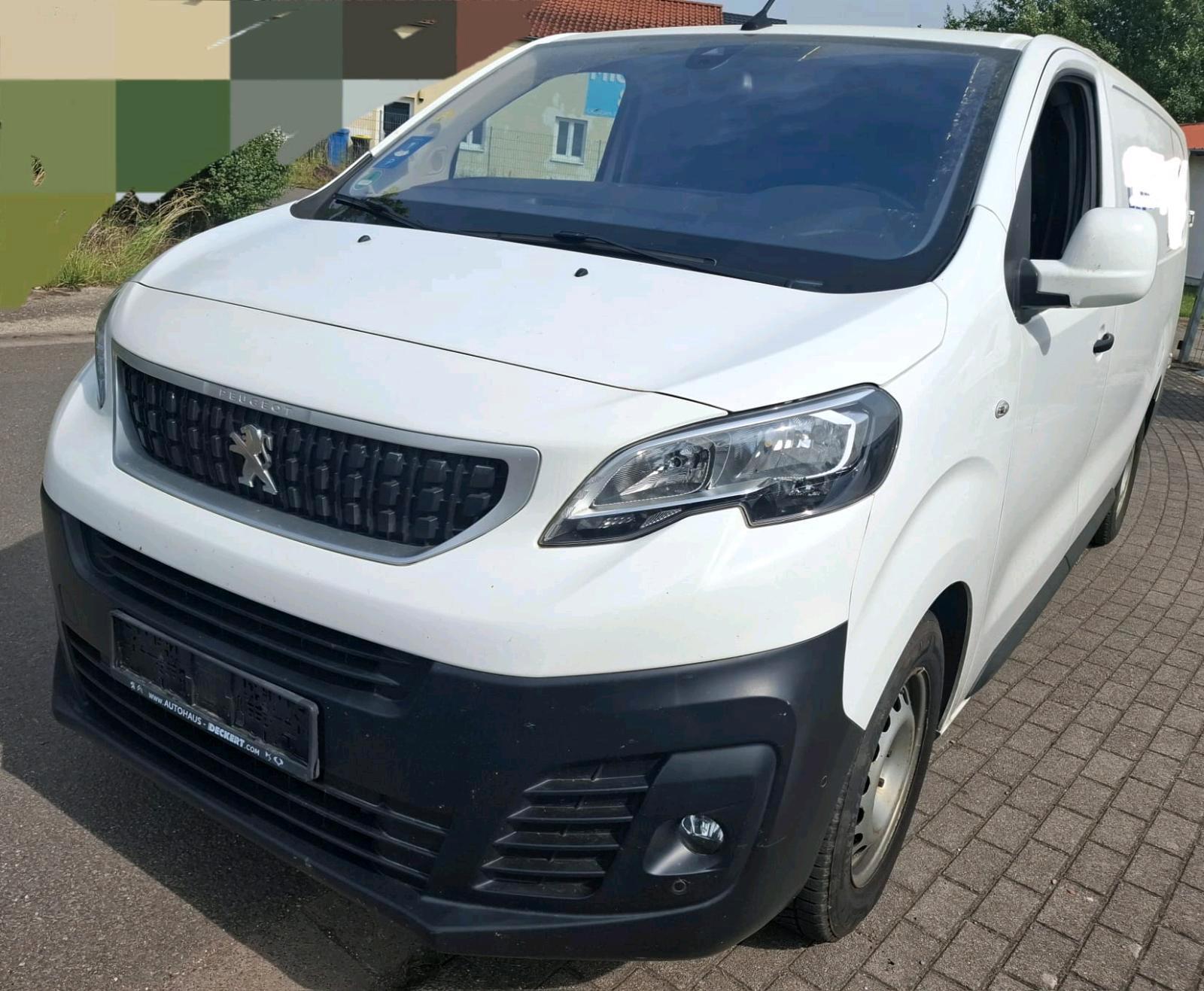 Abbildung des Autos Peugeot Expert L3, Diese…