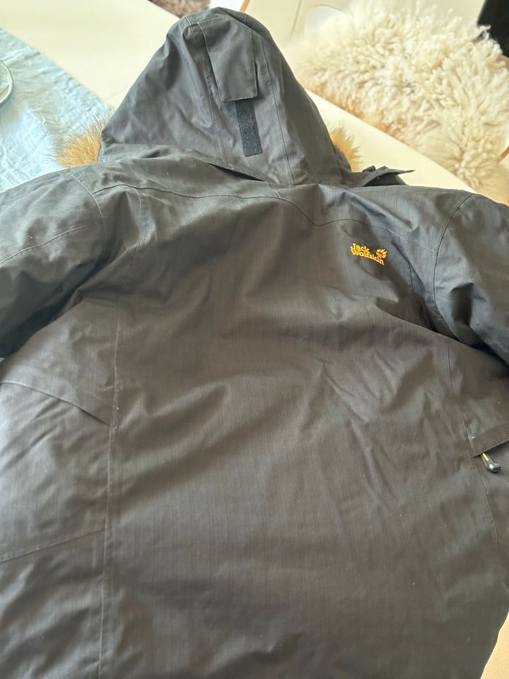 JACK WOLFSKIN ANCHORAGE Parka in Hamburg