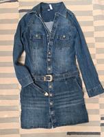Jeans Mini Kleid Bonprix Rheinland-Pfalz - Bad Kreuznach Vorschau