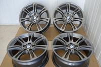 ORIGINAL BMW 5er F10 F11 M350 18" Sportpaket NEU 4x8J Berlin - Treptow Vorschau